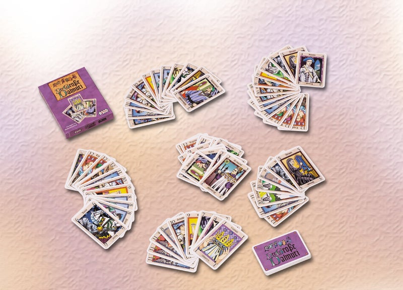 Amigo 6920 "The Great Dalmuti Cardgame - Image 2